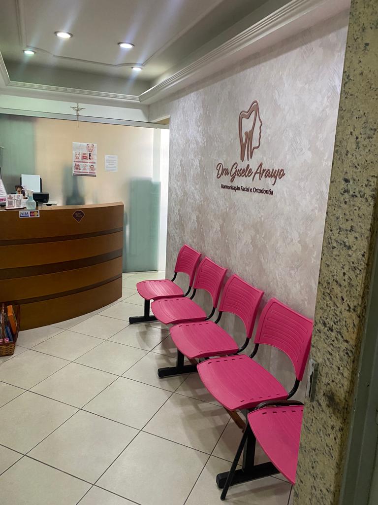Consultório — Dra. Gisele Araujo