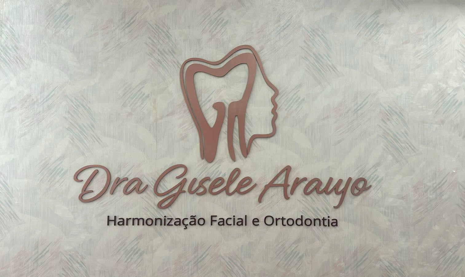 Consultório — Dra. Gisele Araujo